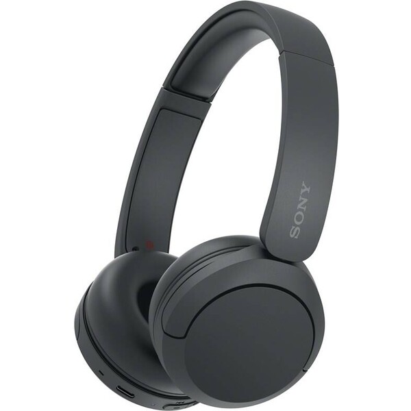 Sony WH-CH520, černá Černá