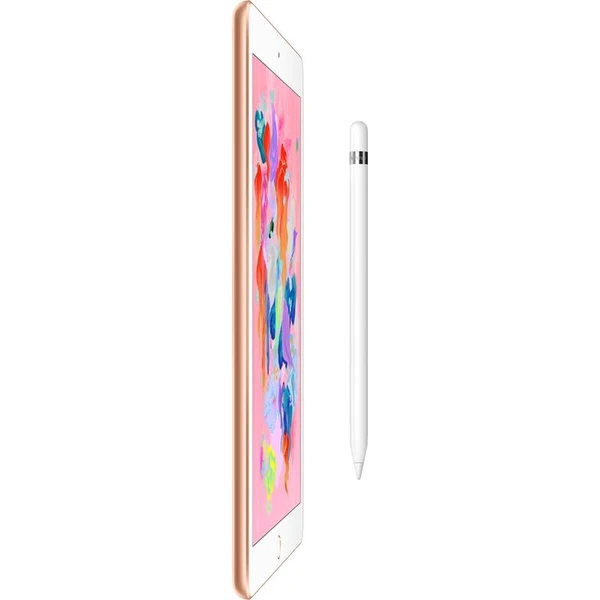 Apple iPad 128GB Wi-Fi zlatý (2018) - Tablety - Obrázek WLIP000101