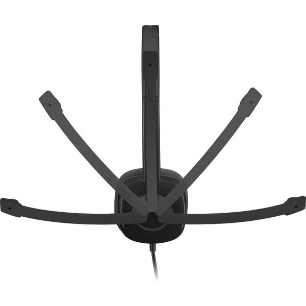 Logitech Stereo Headset H151 3,5 mm - Handsfree - Obrázek WLM4300401