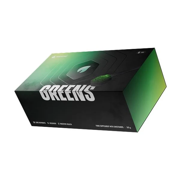 MADMONQ GREENS - Doplňky stravy - Obrázek WLUG000K01
