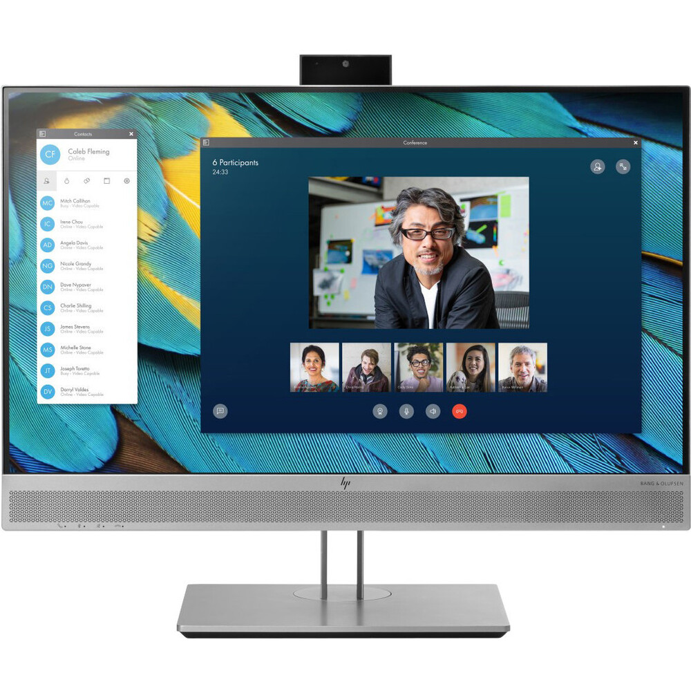 HP EliteDisplay E243m monitor 23,8