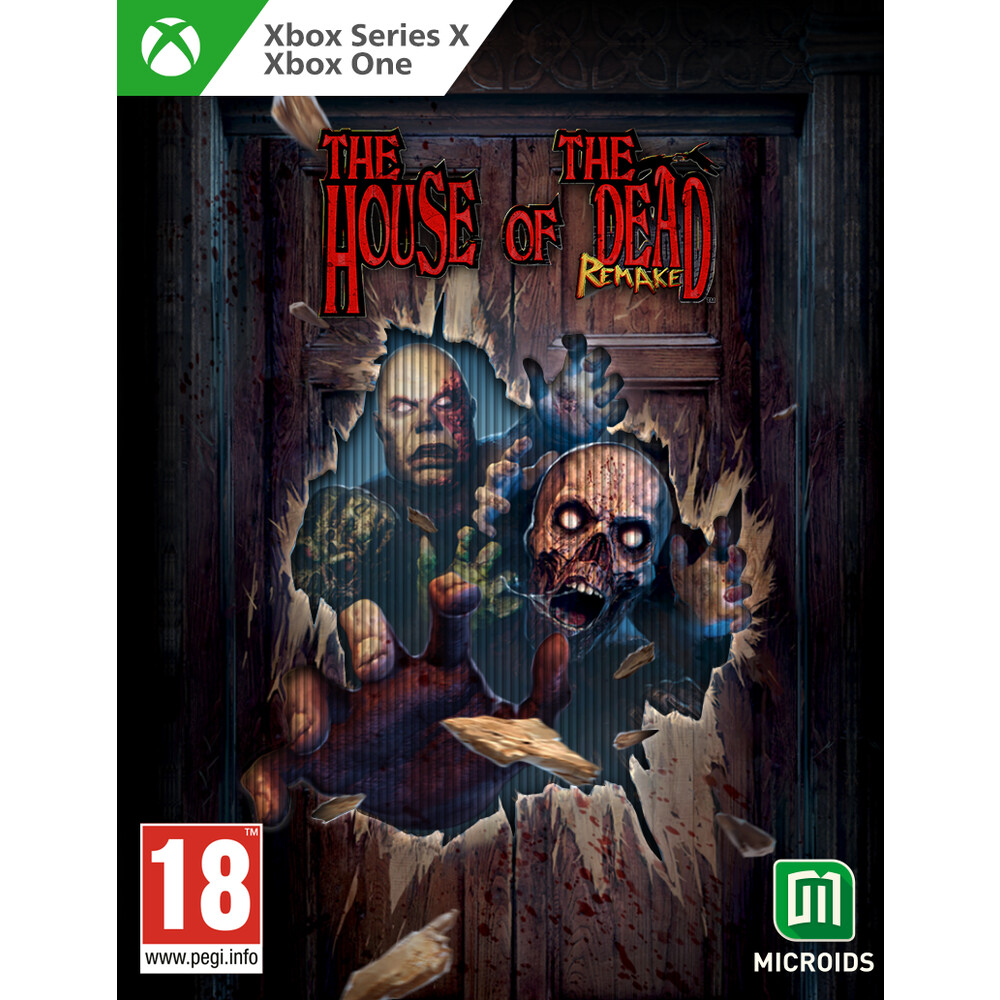 The House of the Dead: Remake - Limidead Edition (Xbox One/Xbox Series X)