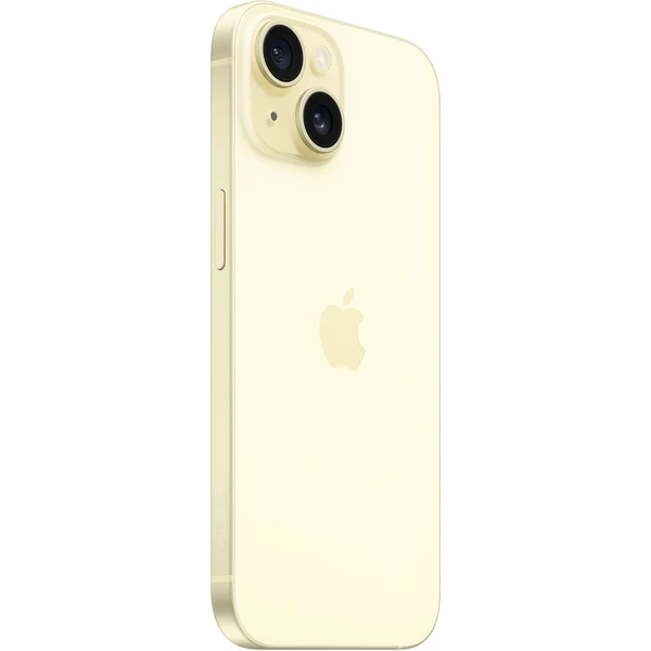 Apple iPhone 15 512GB žlutý - Mobilní telefony - Obrázek WM39000601