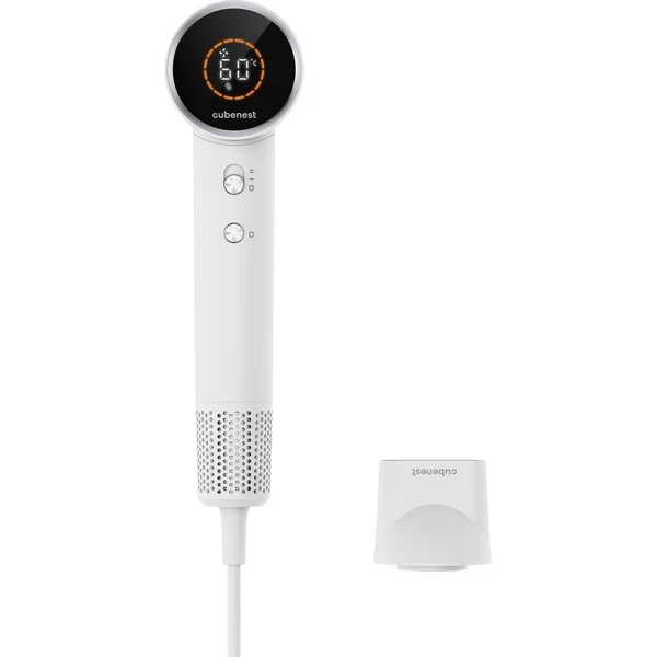 Cubenest SwiftDry High-Speed Hair Dryer fén na vlasy bílý - Fény na vlasy - Obrázek WM3E000K01