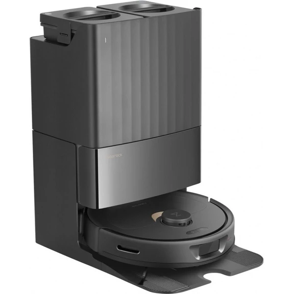 Roborock Qrevo S robotický vysavač černý - Robotické vysavače - Obrázek WM59000P01