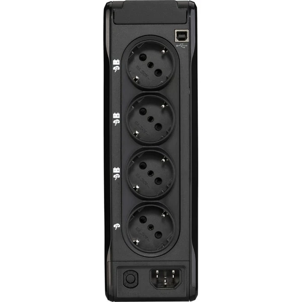 Eaton 3P Ellipse UPS DIN USB 700 VA (3P700UD) - Záložní zdroje - Obrázek WM5M000K01