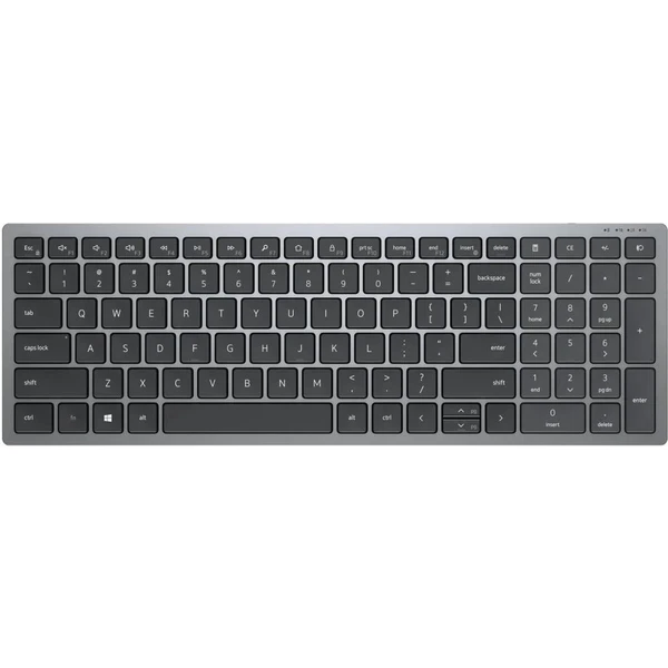 Dell KM7120W bezdrátový set US šedý - Klávesnicové sety - Obrázek WM6K200401