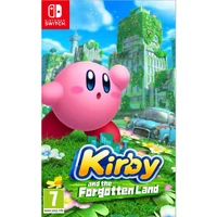 Kirby and the Forgotten Land (SWITCH) - Hry pro Nintendo Switch