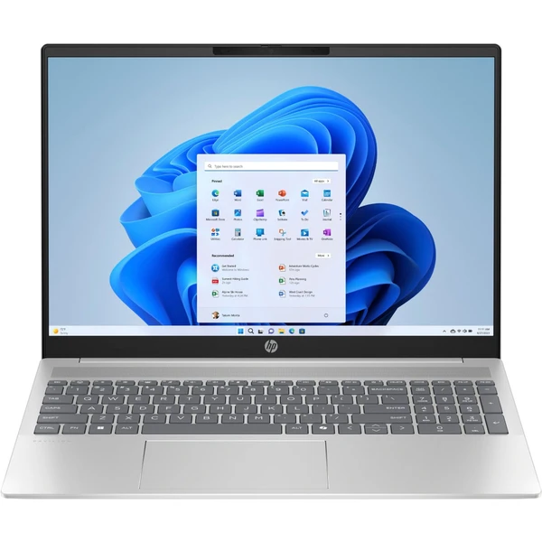 HP Pavilion 16-af0000nc (A47P9EA#BCM) stříbrný - Notebooky - Hlavní obrázek