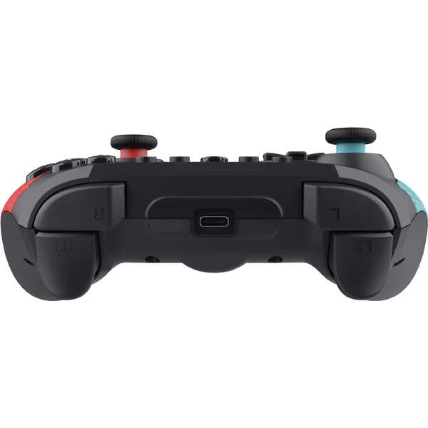 Trust GXT1246B Muta bezdrátový herní ovladač modrý/červený (Switch) - Herní ovladače - Obrázek WMFE000K01