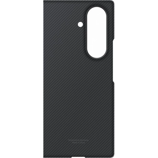 Samsung Carbon Shield Case ochranný kryt Galaxy Z Fold7 černý - Pouzdra - Obrázek WMGE000K01