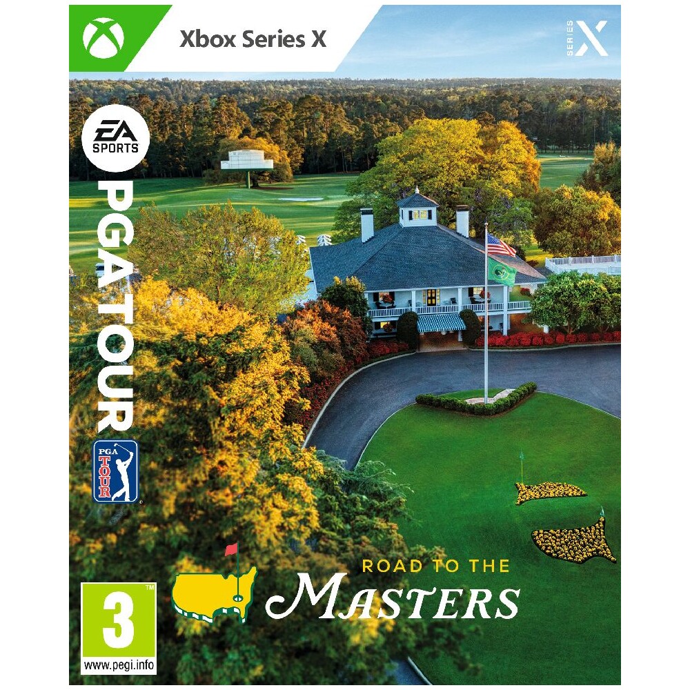 EA Sports PGA Tour (Xbox Series)