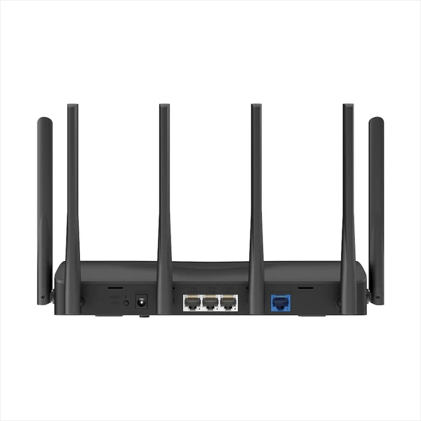 Mercusys MR37BE Wi-Fi 7 router černý - Routery - Obrázek WMII000K01