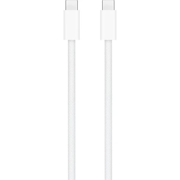 Apple USB-C /USB-C napájecí kabel 240W 2m bílý - Kabely a redukce - Obrázek WMR0000N01