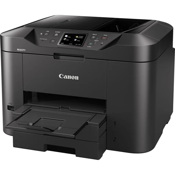 Canon MAXIFY MB2750 - Tiskárny - Obrázek WMW4100501