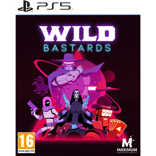 Wild Bastards