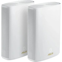 Asus ZenWiFi XP4 2 kusy bílá Mesh systém - Mesh systémy