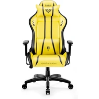 Diablo X-One 2.0 Normal Size herní židle elektricky žlutá - Židle