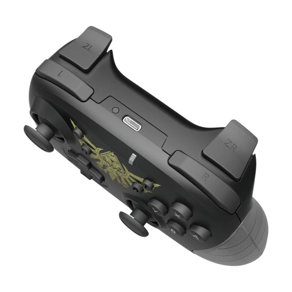 Wireless HORIPAD for Nintendo Switch - Zelda - Herní ovladače - Obrázek WN37100501