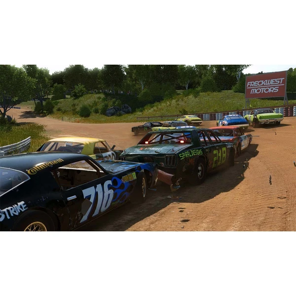 Wreckfest (Switch) - Hry pro Nintendo Switch - Obrázek WN6B300401