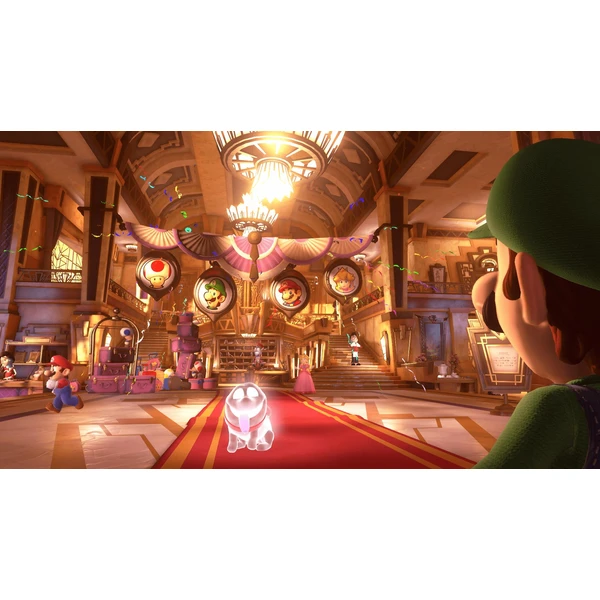 Luigi’s Mansion 3 (SWITCH) - Hry pro Nintendo Switch - Obrázek WNC3100201