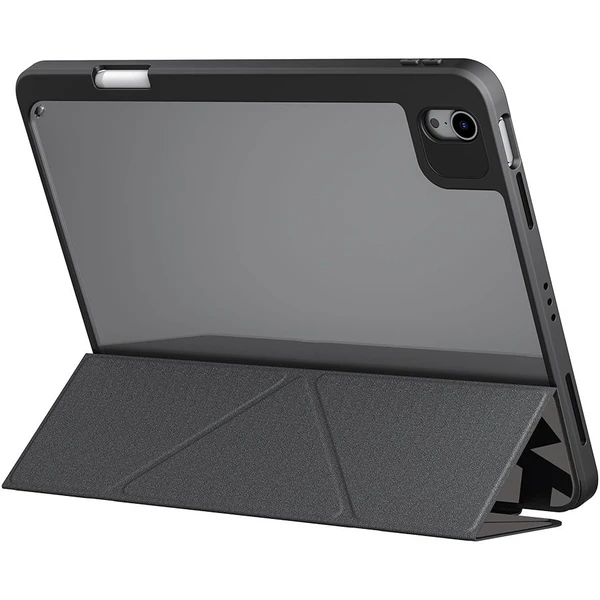 SKINARMA Kira Kobai pouzdro iPad Air 11" (2025/2026) Gunmetal - Pouzdra - Obrázek WND5000O01