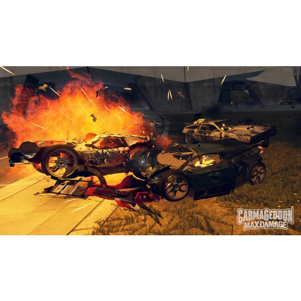 Carmageddon: Max Damage (Xbox One) - Hry pro Xbox One - Obrázek WNF4100201
