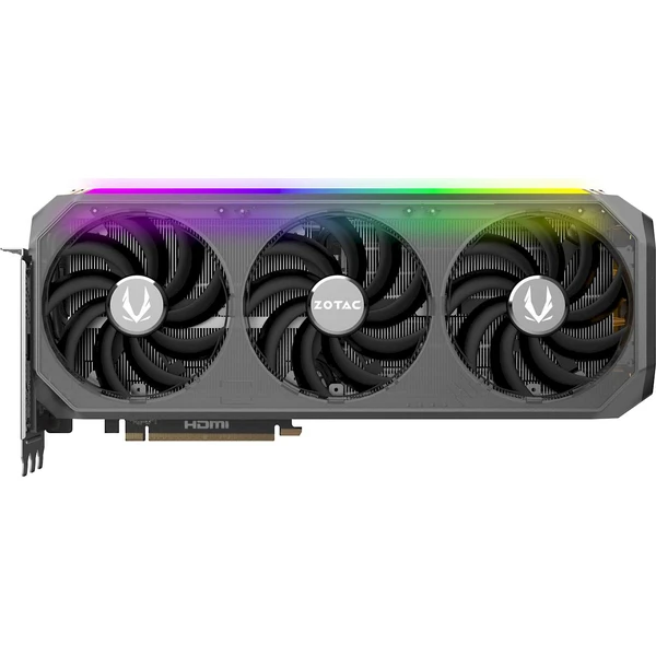 ZOTAC NVIDIA GeForce RTX 5090 AMP Extreme INFINITY - Grafické karty - Obrázek WNII000K01