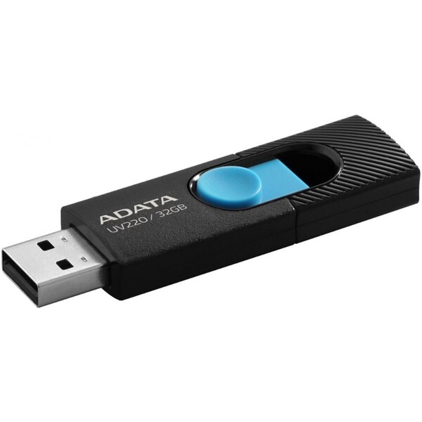 ADATA UV220 32GB AUV220-32G-RBKBL Černá