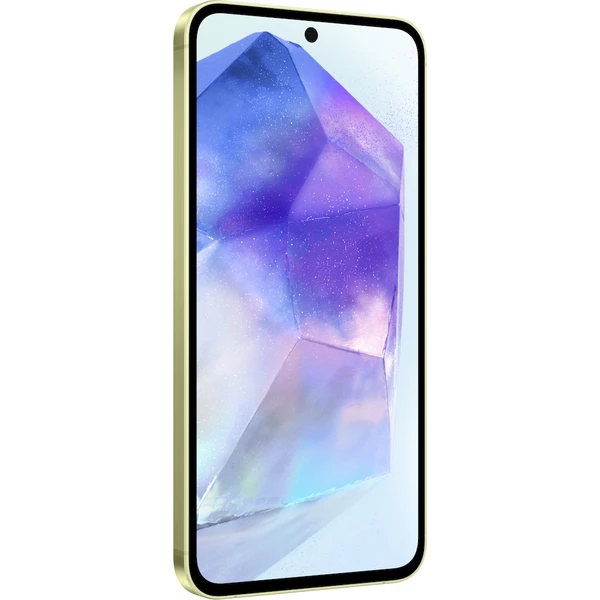 Samsung Galaxy A55 5G 8GB/128GB žlutá - Mobilní telefony - Obrázek WNL3000N01