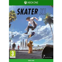 Skater XL - The Ultimate Skateboarding Game (Xbox One) - Hry pro Xbox One