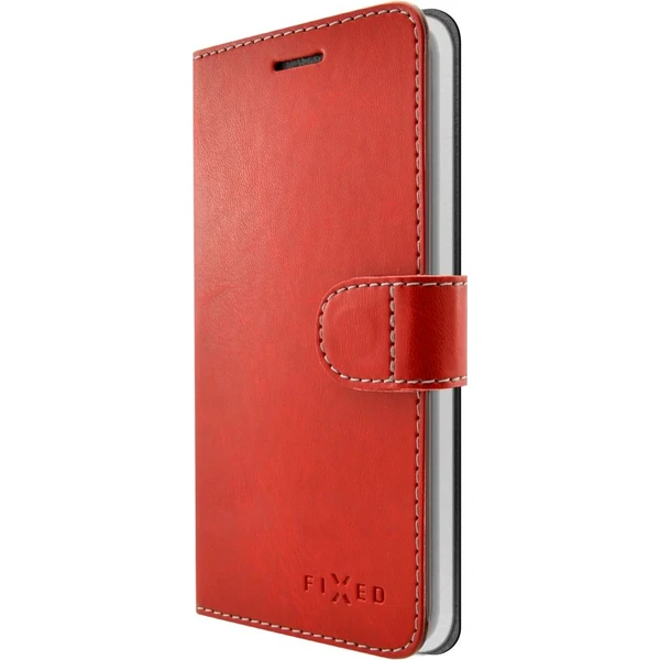 FIXED FIT flip pouzdro Huawei P9 Lite Mini červené - Pouzdra - Obrázek WNP4000301