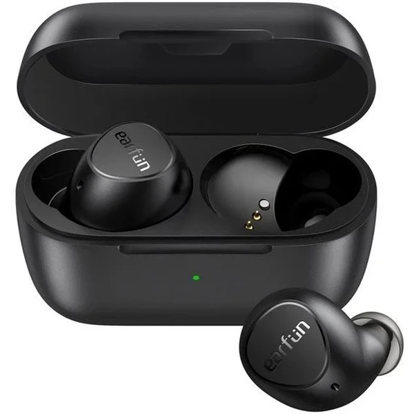 EarFun Free 2S TW101B bezdrátová sluchátka černá - Sluchátka - Hlavní obrázek