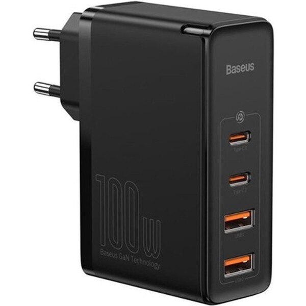 Baseus CCGAN2P-L01 Černá