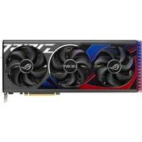 ASUS ROG Strix NVIDIA GeForce RTX 4080 16GB GDDR6X - Grafické karty