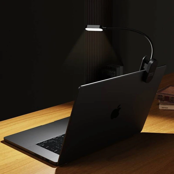 Cubenest LTW02 Clip Lamp mini nabíjecí LED lampička s klipem - Lampičky - Obrázek WNTE000K01