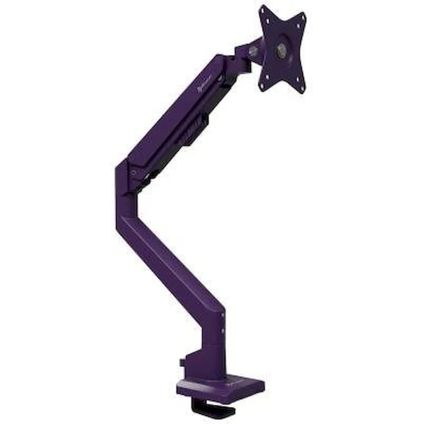 AROZZI ALZARE NEO stolní držák pro monitor fialový - Držáky pro obrazovky - Obrázek WNUJ000K01