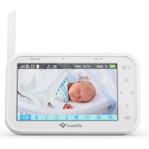 TrueLife NannyCam R4 Pro dětská chůvička - Kamery - Obrázek WNUL000K01