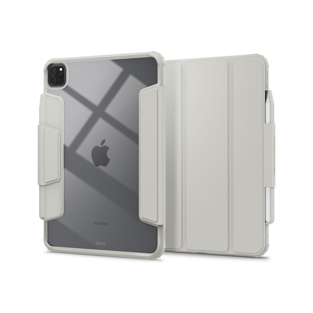 Spigen Air Skin Pro pouzdro iPad Pro 11" (2024) šedé