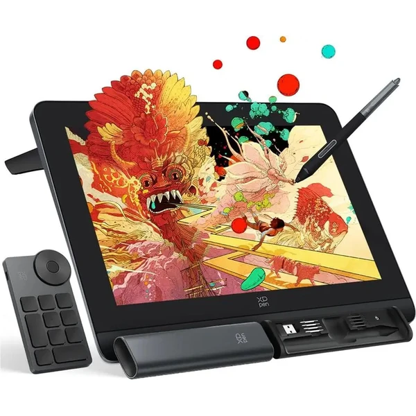 XP-PEN Artist Pro 14 (2nd Gen) + RC - Grafické tablety - Hlavní obrázek