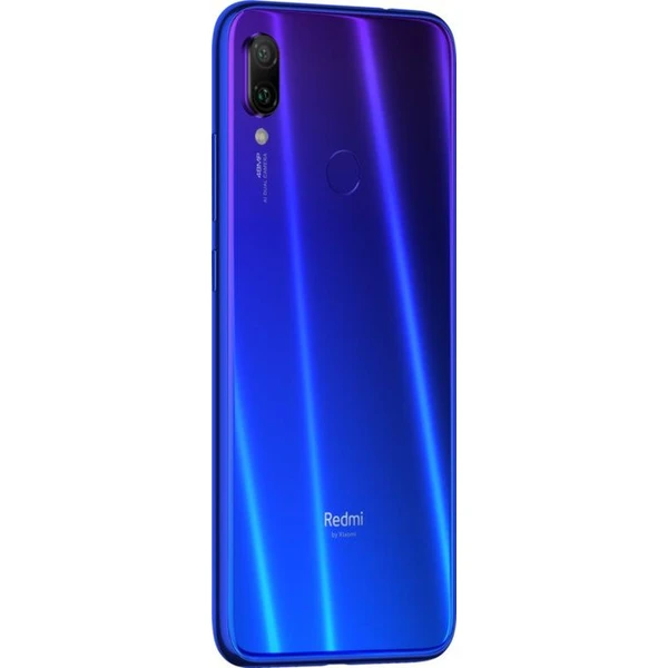 Xiaomi Redmi Note 7 3GB/32GB modrý - Mobilní telefony - Obrázek WO63000301