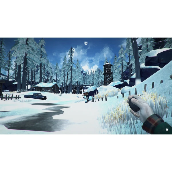 The Long Dark (PS4) - Hry pro PS4 - Obrázek WO95100201