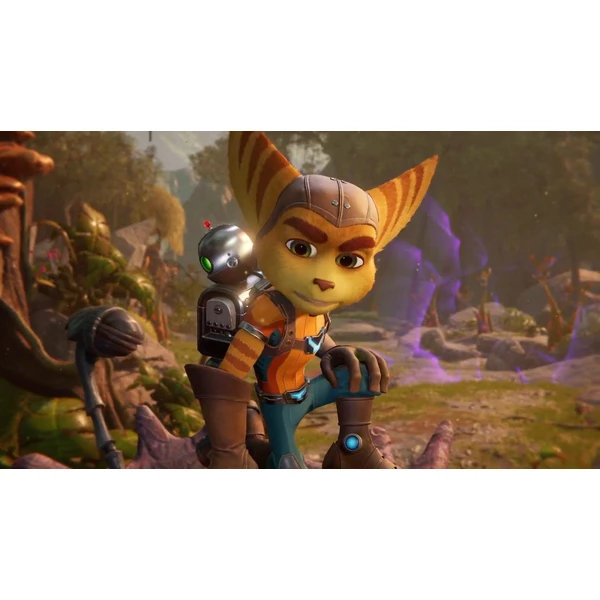 Ratchet & Clank: Rift Apart (PS5) - Hry pro PS5 - Obrázek WOA3100201