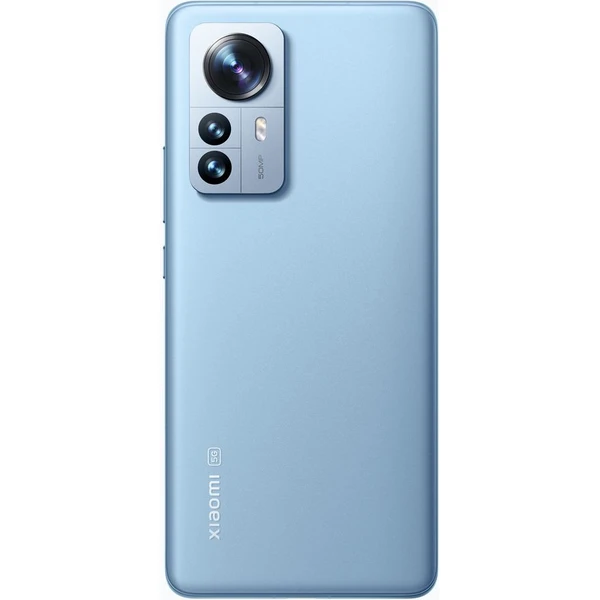 Xiaomi 12 Pro 12GB/256GB modrý - Mobilní telefony - Obrázek WODA100501
