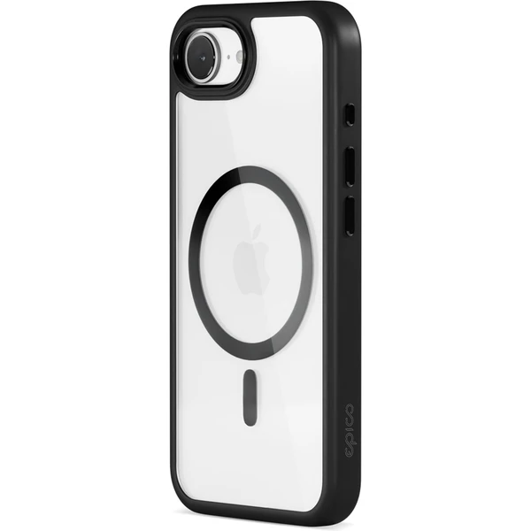 Epico Mag+ Hero kryt pro iPhone 17e/16e černý - Pouzdra - Obrázek WOED000O01