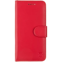 Tactical Field Notes pouzdro Xiaomi Redmi Note 12S červené - Pouzdra