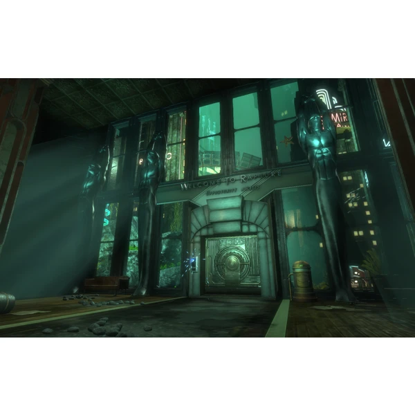 Bioshock: The Collection (SWITCH) - Hry pro Nintendo Switch - Obrázek WOG3100201