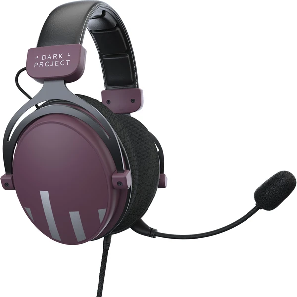 Dark Project One HS4 herní sluchátka - Smarty.cz