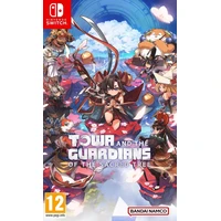 TOWA and the Guardians of the Sacred Tree (Switch) - Hry pro Nintendo Switch