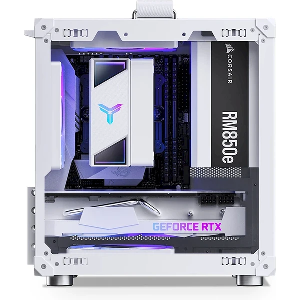 Jonsbo C6-ITX bílá - Počítačové skříně - Obrázek WOQD000K01